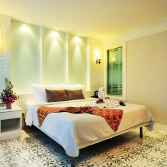 Jomtien Garden Hotel & Resort 4* Номер Делюкс с различными типами кроватей фото 32