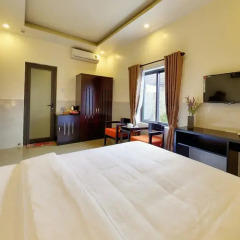 Hoi An Ivy Hotel 2* Улучшенный номер с различными типами кроватей фото 8
