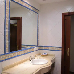 Отель Casa Azul Paraíso ванная фото 2