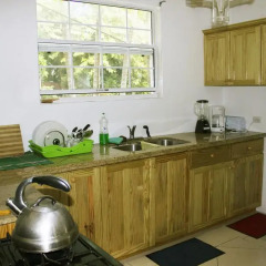 Отель All Nations Guesthouse в номере