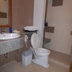 Long Beach Cha-Am Hotel 3* Улучшенный номер с различными типами кроватей фото 3