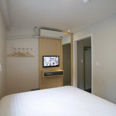Hotel Sleepy Panda Streamwalk Seoul Jongno 3* Стандартный номер с двуспальной кроватью фото 4