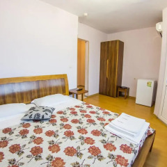 Гостиница Kamchatka Guest House Люкс с разными типами кроватей фото 3