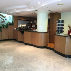 Hotel Como интерьер отеля