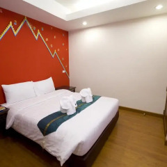Отель Korbua House 3* Номер категории Эконом с различными типами кроватей фото 2