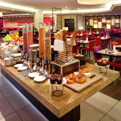 Mövenpick Hotel & Casino Geneva 5* Люкс с различными типами кроватей фото 4