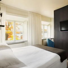 Отель SKEPPSHOLMEN 4* Полулюкс
