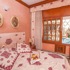 Отель Riad Alhambra 4* Стандартный номер с различными типами кроватей фото 15