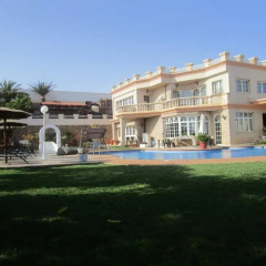 Отель Fuerteventura Serenity Luxury B&B бассейн