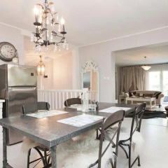 Апартаменты Shabby Chic Apartments Сопот питание