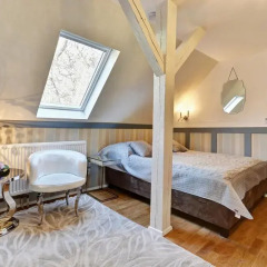 Wellness&spa Boutique Hotel Pod Lipkami 4* Стандартный номер фото 3