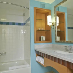 Отель Renaissance Curacao Resort & Casino 4* Стандартный номер с различными типами кроватей фото 2