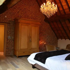 Отель B&B N°5 Бельгия, Льеж - отзывы, цены и фото номеров - забронировать отель B&B N°5 онлайн спа фото 2