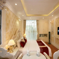 Отель Hanoi Guest House Royal 3* Номер Делюкс с различными типами кроватей фото 5