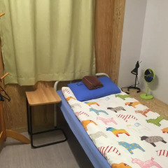 Отель Backpackers Inside Номер категории Эконом с различными типами кроватей