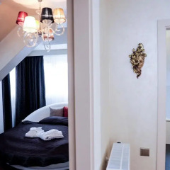 Myo Hotel Mysterius 4* Полулюкс с различными типами кроватей фото 5