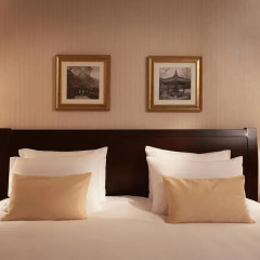 Lotte Hotel World 5* Стандартный номер с разными типами кроватей фото 10