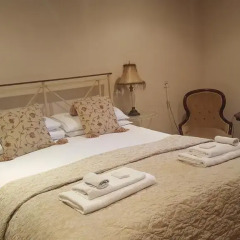 Отель Cresswell Arms комната для гостей фото 4