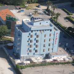 Отель Residence Ristorante Piper парковка
