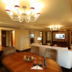 Отель Taj Palace, New Delhi 5* Люкс Luxury