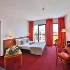 Prestige Hotel and Aquapark 4* Стандартный номер разные типы кроватей фото 16
