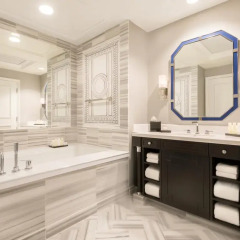 Отель Caesars Palace 5* Люкс повышенной комфортности с различными типами кроватей