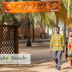 Отель Anomabo Beach Resort детские мероприятия фото 2