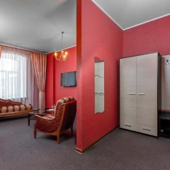 Гостиница Самара Люкс 3* Люкс разные типы кроватей фото 5