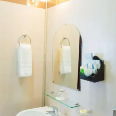 Dakruco Hotel 3* Улучшенный номер с двуспальной кроватью фото 6