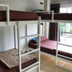 Ananas Phuket Central Hostel Пхукет детские мероприятия фото 2
