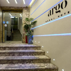Отель Argo Сербия, Белград - 2 отзыва об отеле, цены и фото номеров - забронировать отель Argo онлайн интерьер отеля