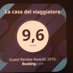 Отель La casa del viaggiatore Генуя питание