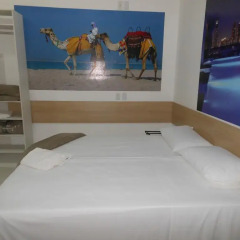 Отель Pousada Dubai детские мероприятия