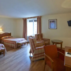 Hotel Abat Cisneros комната для гостей фото 3