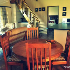 Отель Kududu Guest House 4* Стандартный номер с различными типами кроватей фото 6