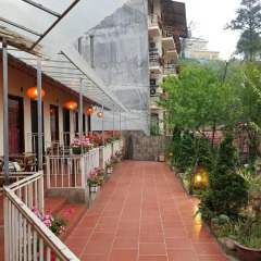Отель Sapa Elegance 3* Стандартный номер