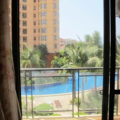 Апартаменты Sanya Palmena International Apartment Номер Делюкс с различными типами кроватей фото 2