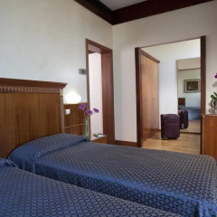 Bellevue Hotel 4* Стандартный номер с разными типами кроватей фото 5