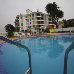 Отель Palmarinha Resort & Suites Гоа бассейн фото 2