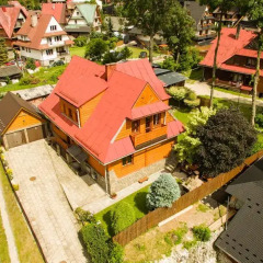 Отель Pokoje u Magdy Закопане фото 5
