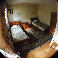 Гостиница Кривитеск комната для гостей фото 2