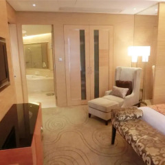 Baolilai International Hotel 5* Люкс Бизнес с различными типами кроватей фото 12