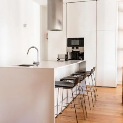 Апартаменты Flora Chiado Apartments Лиссабон в номере