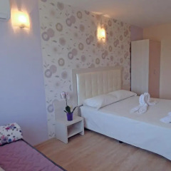 Отель Relax Holiday Complex & Spa 3* Студия с разными типами кроватей фото 6