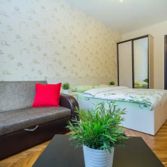 Апартаменты Apartments Domminsk On Karla Marksa Минск спа