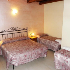 Отель Agriturismo La Colombaia 3* Стандартный номер фото 12