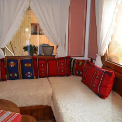 Отель Zlatniyat Telets Guest Rooms 2* Апартаменты с различными типами кроватей фото 7