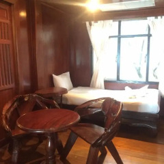 Отель Kirati Beach Resort 3* Коттедж Делюкс с различными типами кроватей фото 2