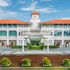Отель Le Méridien Singapore, Sentosa фото 5