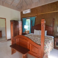 Отель Bay View Eco Resort & Spa 3* Стандартный номер с двуспальной кроватью фото 4